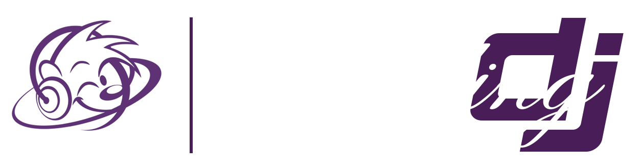 logo van wedding dj - de bruiloft dj van Nederland
